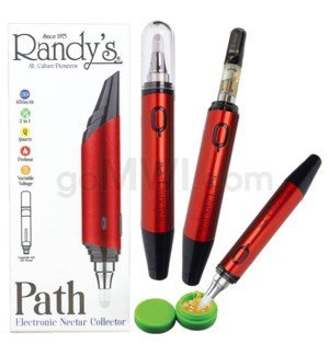 Randy's Path 650mAh E - Nectar Collector & Vape Pen - TPCSUPPLYCO