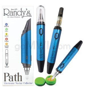 Randy's Path 650mAh E - Nectar Collector & Vape Pen - TPCSUPPLYCO