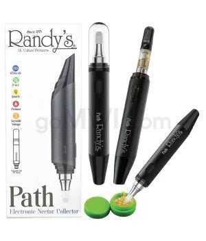 Randy's Path 650mAh E - Nectar Collector & Vape Pen - TPCSUPPLYCO