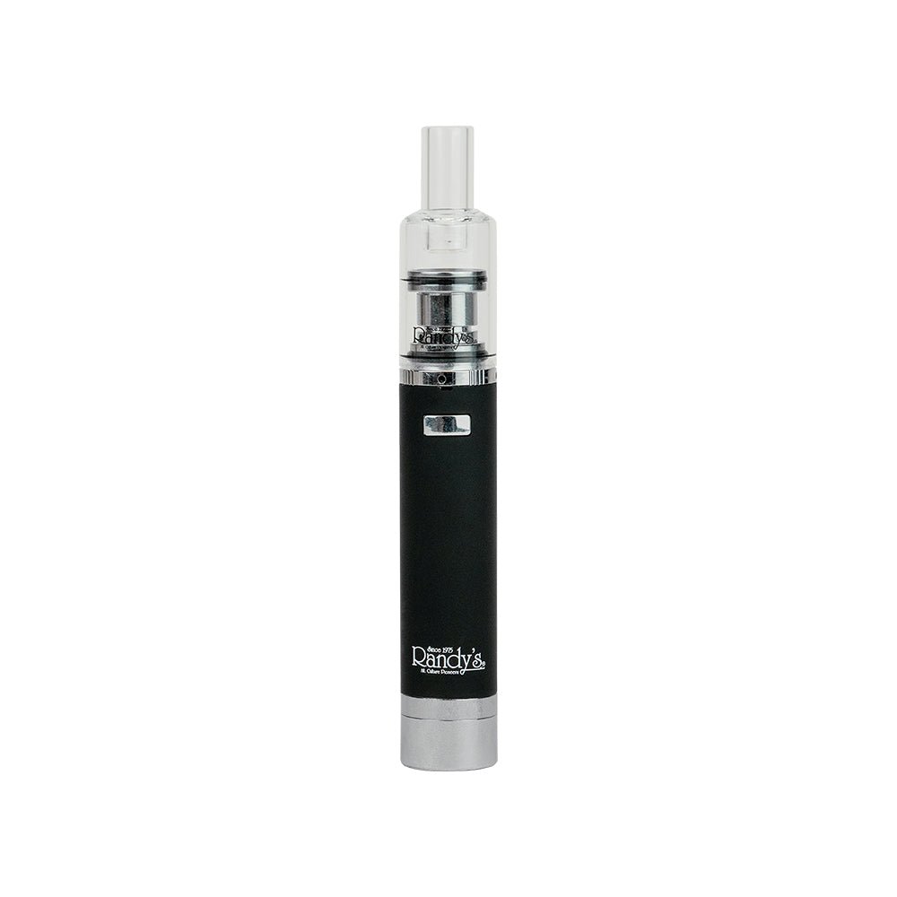 Randy's Pilot 2.0 1500mAh Concentrate Vaporizer Kit - Black - TPCSUPPLYCO