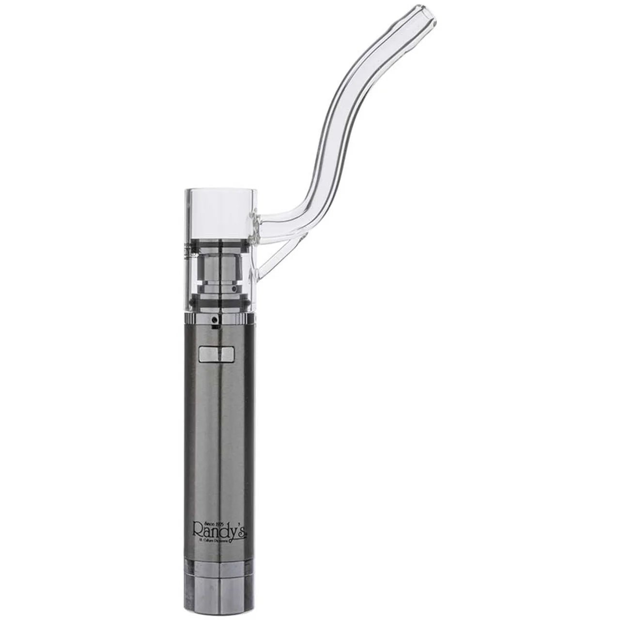 Randy's Pilot 2.0 1500mAh Concentrate Vaporizer Kit - Silver - TPCSUPPLYCO