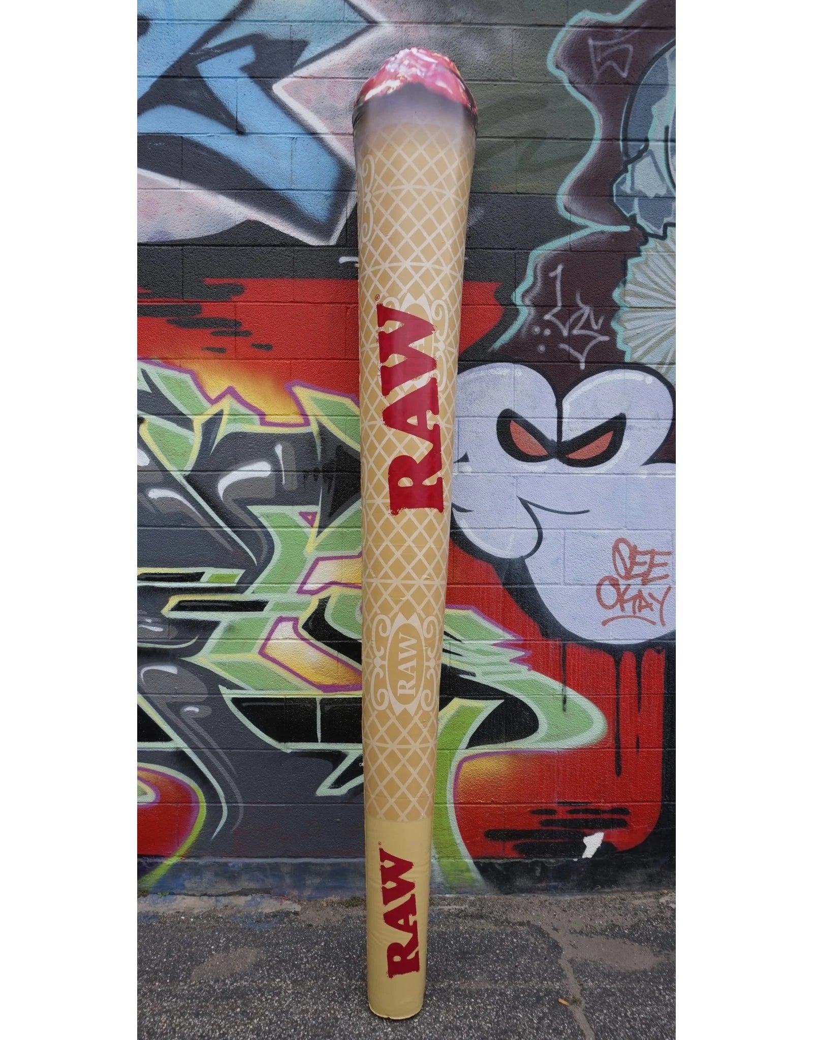 Raw Classic 2ft-10ft Inflatable Cone