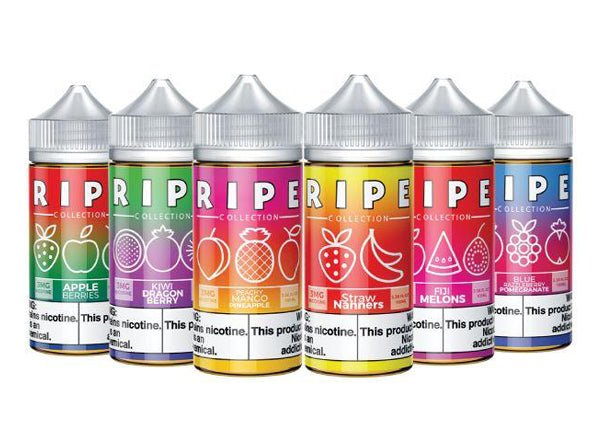 Ripe E - liquid 100ml - TPCSUPPLYCO