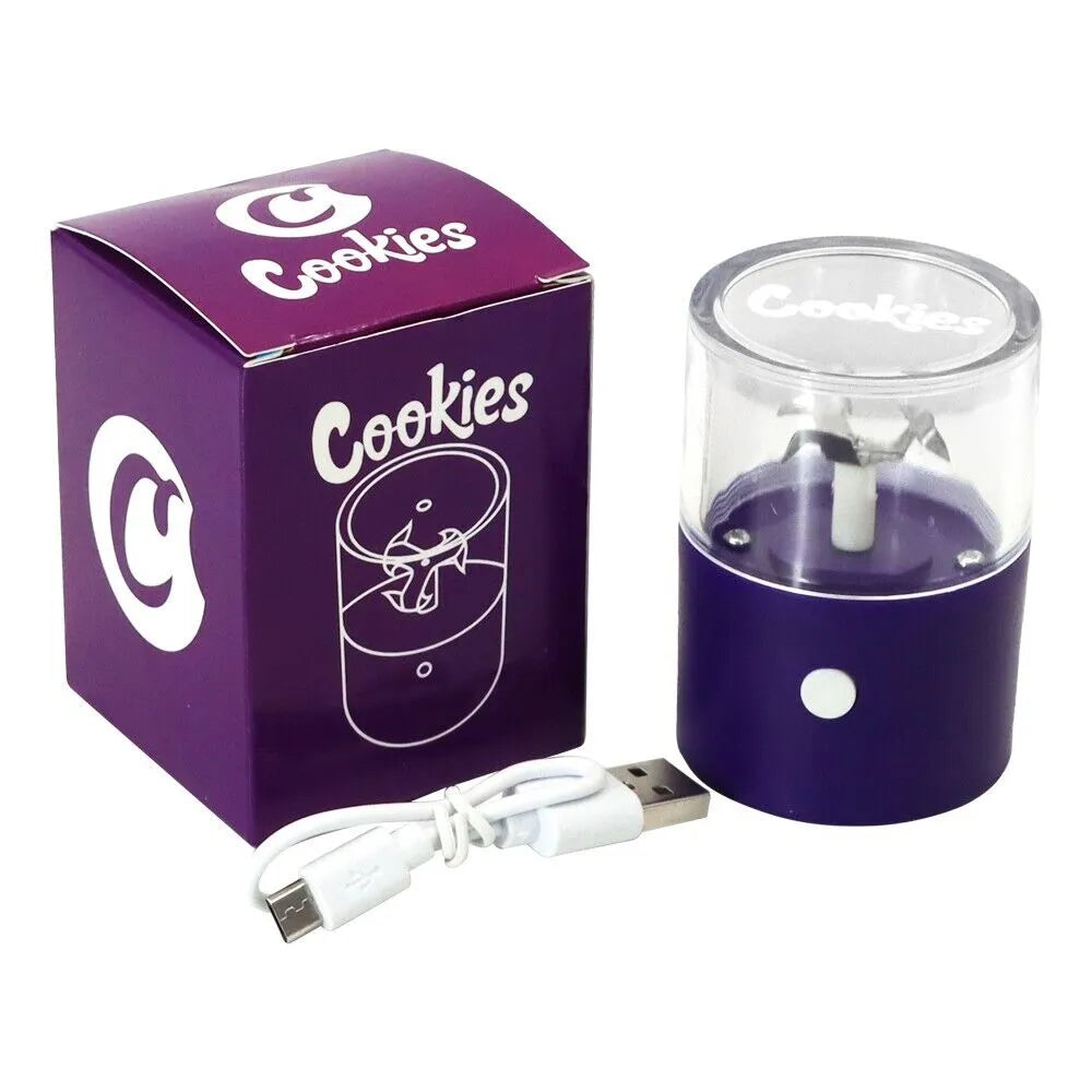 Cookies Electric Grinder with Gift Box