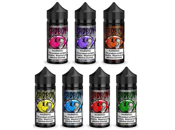 Sadboy E - liquid 100ml - TPCSUPPLYCO