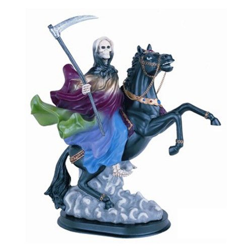 Santa Muerte (horse) RB 12"H - TPCSUPPLYCO