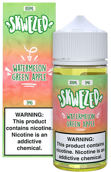 Skwezed E - Liquid 3mg - 6mg Drip Juice Freebase - TPCSUPPLYCO