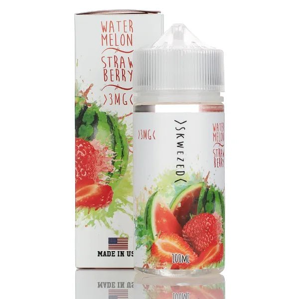 Skwezed E - Liquid 3mg - 6mg Drip Juice Freebase - TPCSUPPLYCO