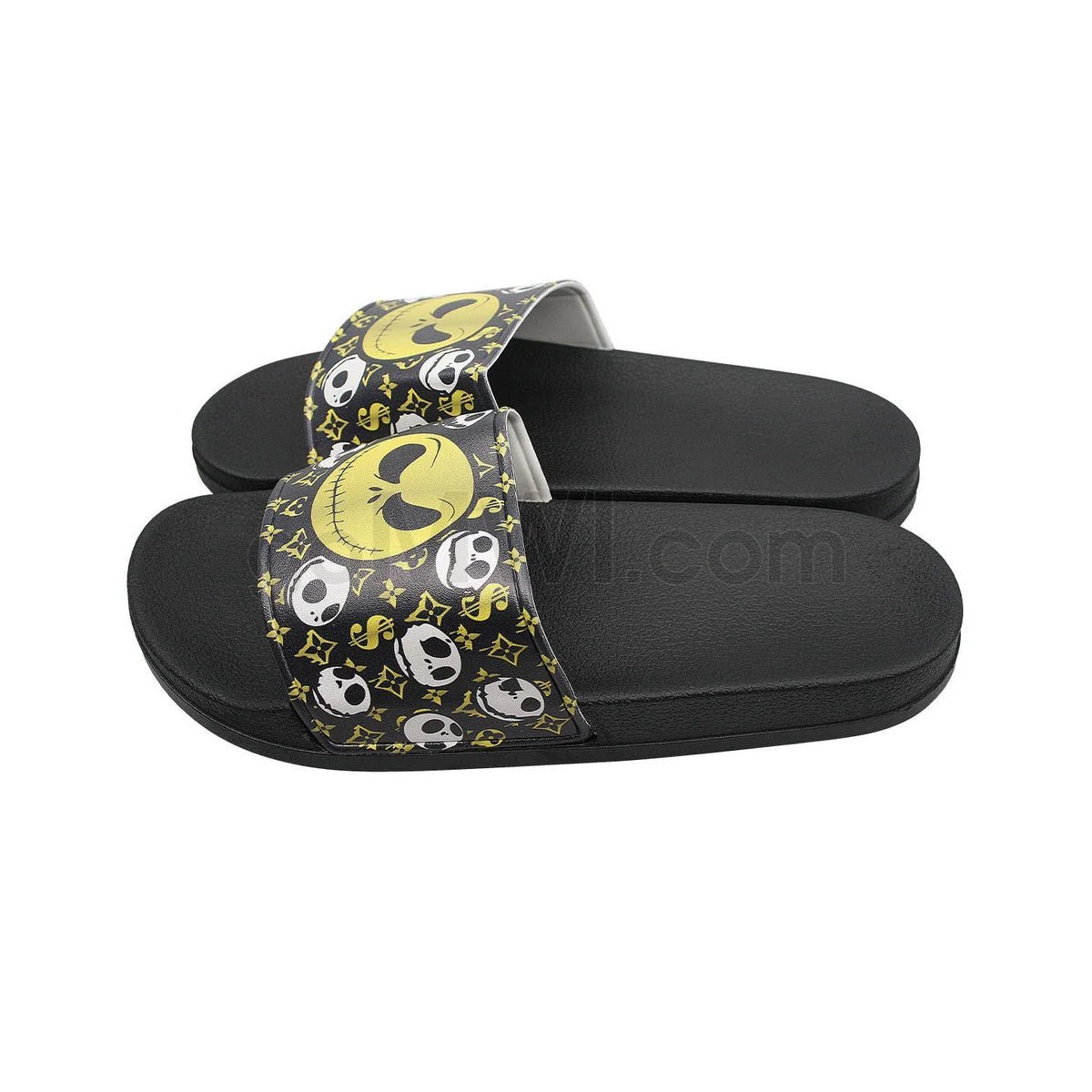 Slippers Large Size Face Design - TPCSUPPLYCO