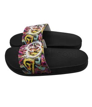 Slippers Medium Size G Design - TPCSUPPLYCO