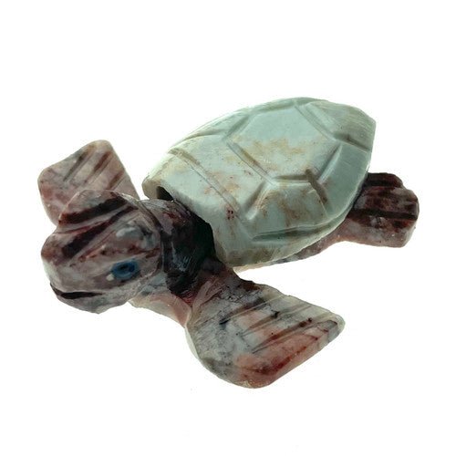 Small Soapstone Animals Assorted 1 Count - TPCSUPPLYCO