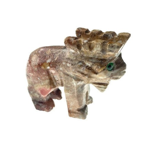 Small Soapstone Animals Assorted 1 Count - TPCSUPPLYCO