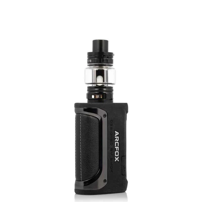 Smok Arcfox Kit 230w - Bright Black - TPCSUPPLYCO