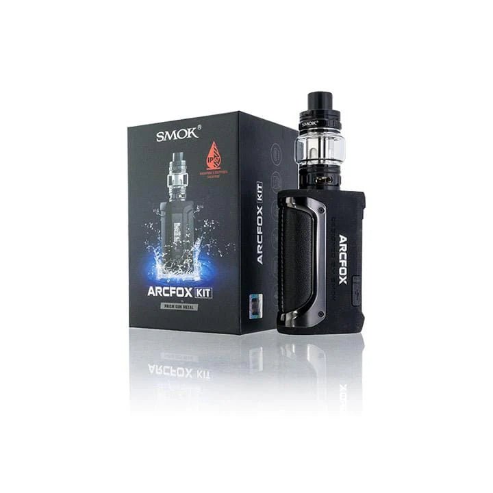 Smok Arcfox Kit 230w - Bright Black - TPCSUPPLYCO