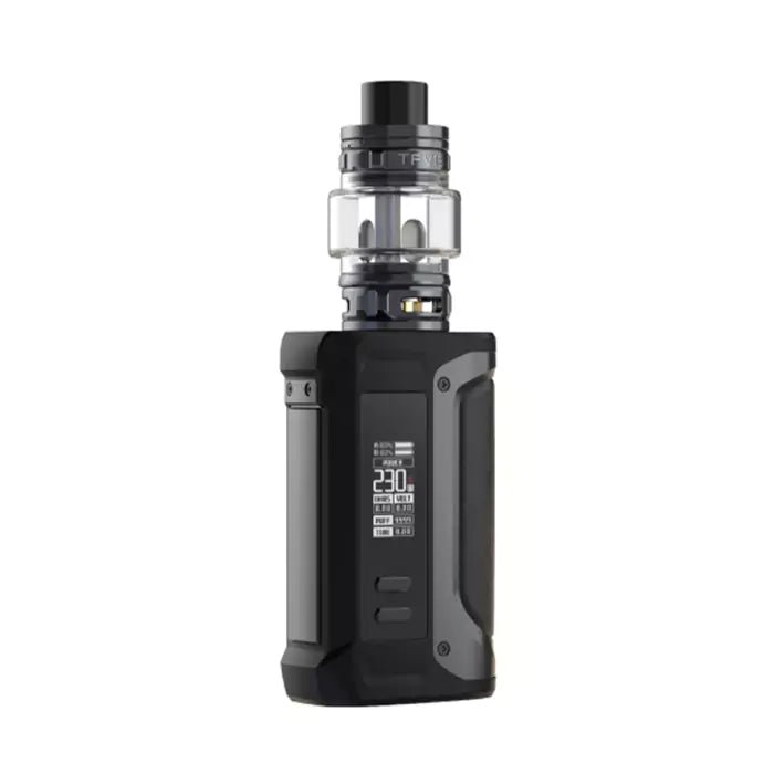 Smok Arcfox Kit 230w - Prism Gun Metal - TPCSUPPLYCO