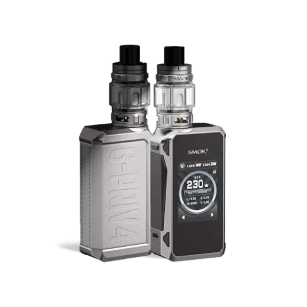 Smok G - Priv 4 230W Kit - Beige White - TPCSUPPLYCO