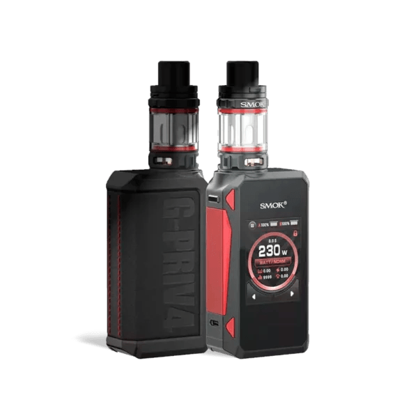 Smok G - Priv 4 230W Kit - Black - TPCSUPPLYCO