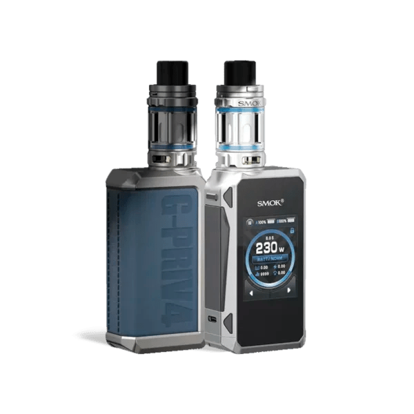 Smok G - Priv 4 230W Kit - Blue - TPCSUPPLYCO