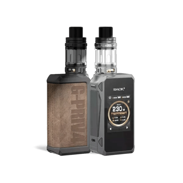 Smok G - Priv 4 230W Kit - Brown - TPCSUPPLYCO