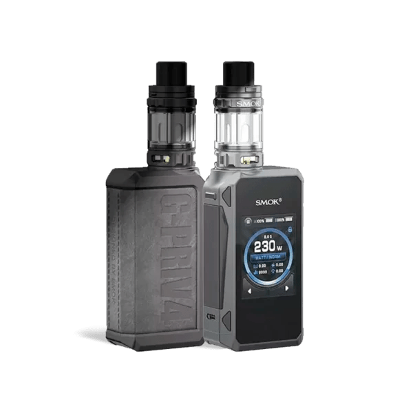 Smok G - Priv 4 230W Kit - Grey - TPCSUPPLYCO