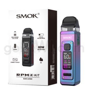 Smok RPM 4 Kit - TPCSUPPLYCO