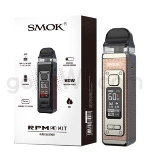 Smok RPM 4 Kit - TPCSUPPLYCO