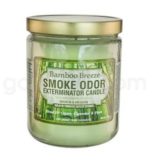 Smoke Odor Exterminator Candles - TPCSUPPLYCO