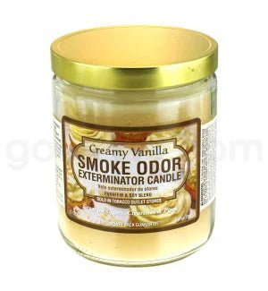 Smoke Odor Exterminator Candles - TPCSUPPLYCO