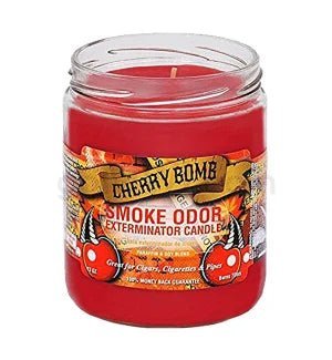 Smoke Odor Exterminator Candles - TPCSUPPLYCO