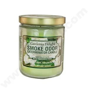 Smoke Odor Exterminator Candles - TPCSUPPLYCO