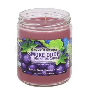 Smoke Odor Exterminator Candles - TPCSUPPLYCO