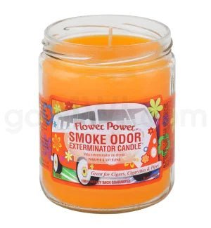 Smoke Odor Exterminator Candles - TPCSUPPLYCO