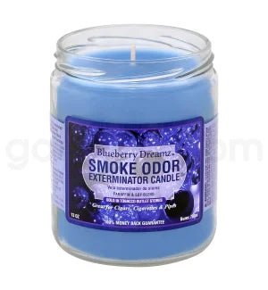 Smoke Odor Exterminator Candles - TPCSUPPLYCO