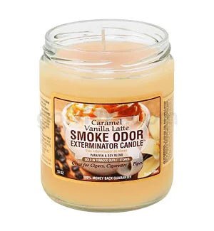 Smoke Odor Exterminator Candles - TPCSUPPLYCO