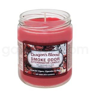 Smoke Odor Exterminator Candles - TPCSUPPLYCO