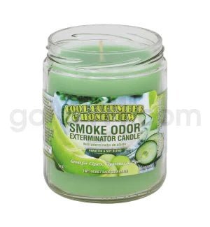 Smoke Odor Exterminator Candles - TPCSUPPLYCO