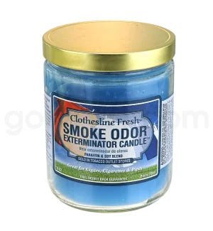 Smoke Odor Exterminator Candles - TPCSUPPLYCO