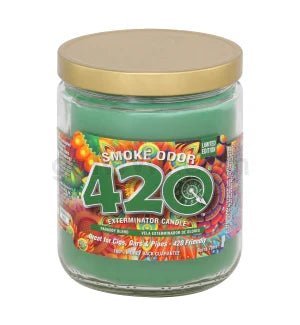 Smoke Odor Exterminator Candles - TPCSUPPLYCO