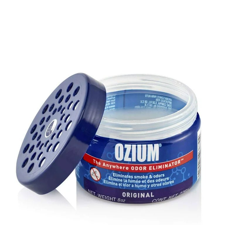 Smoke Odor Ozium Gel Original 8oz. - TPCSUPPLYCO