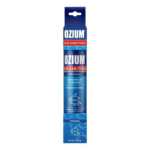 Smoke Odor Ozium Original 3.5 oz. - TPCSUPPLYCO