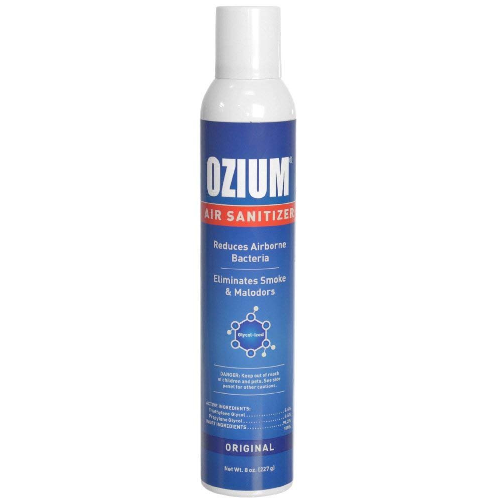 Smoke Odor Ozium Original 8oz. - TPCSUPPLYCO