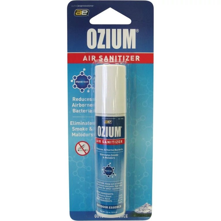 Smoke Odor Ozium Outdoor Essence 0.8 oz. - TPCSUPPLYCO