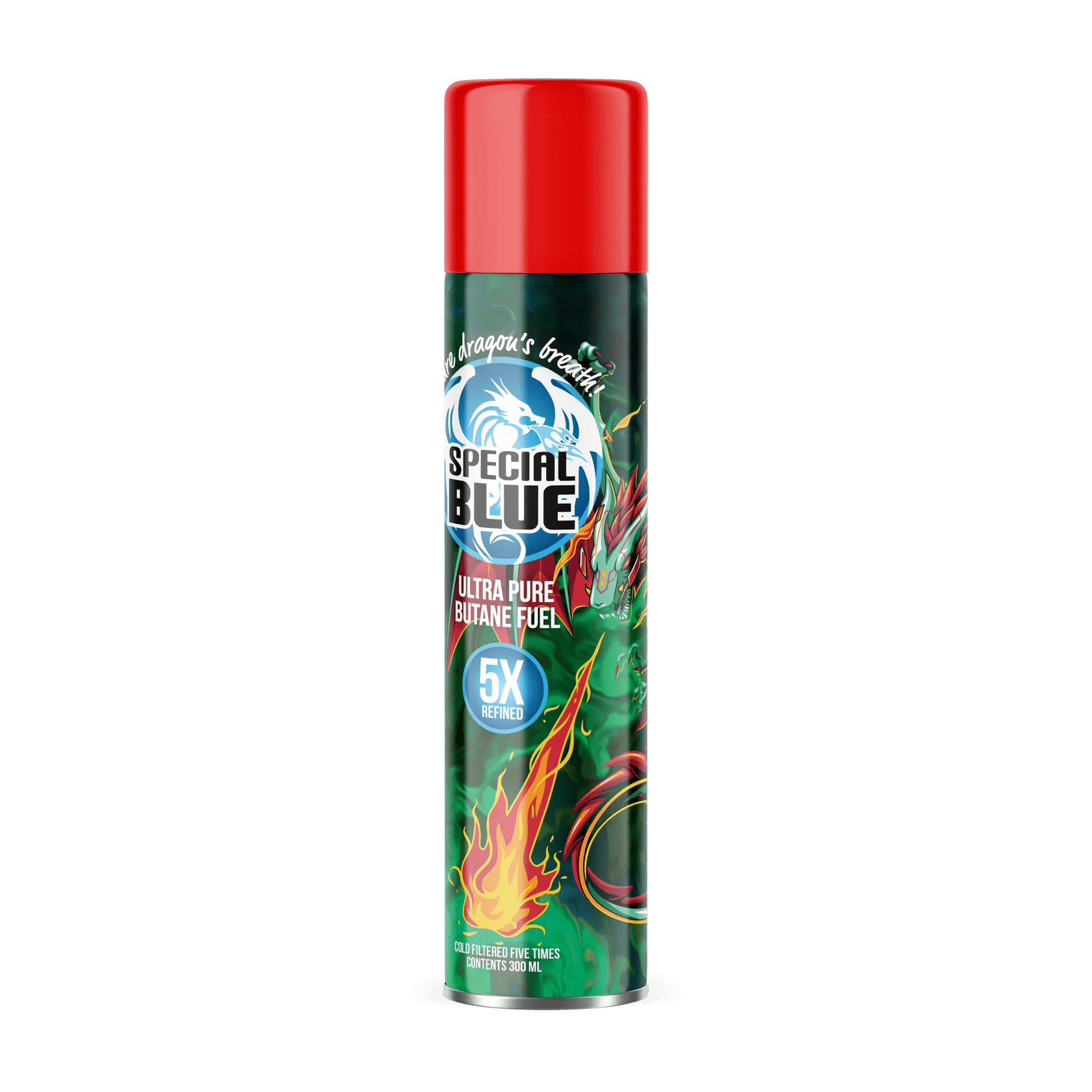 Special Blue 5x 300ml Butane - TPCSUPPLYCO