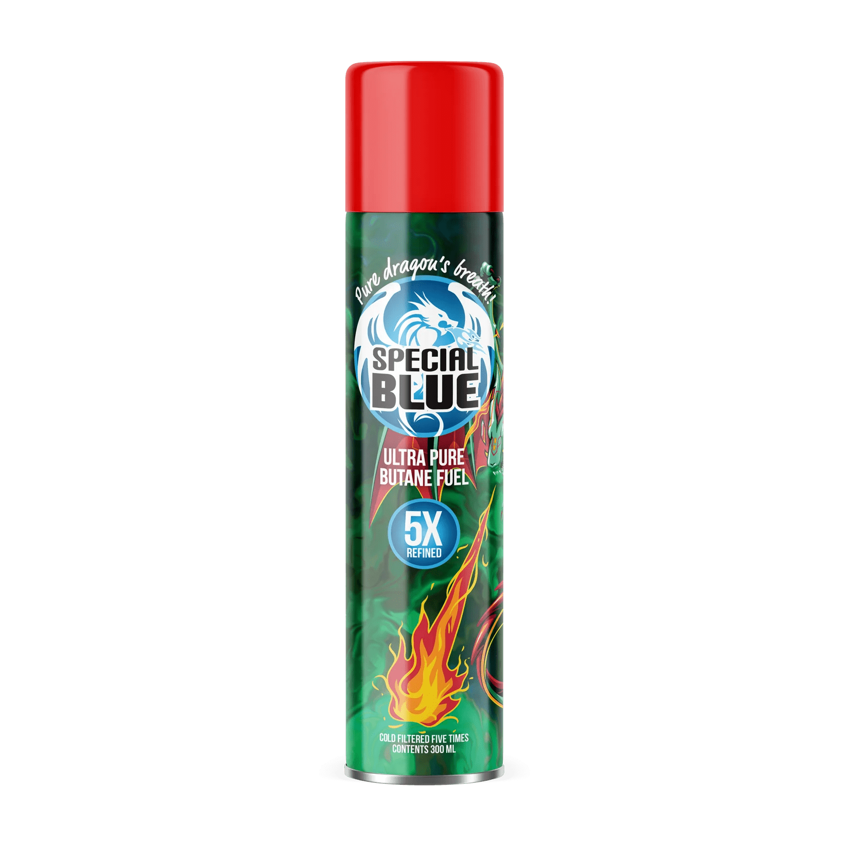 Special Blue 5x 300ml Butane - TPCSUPPLYCO