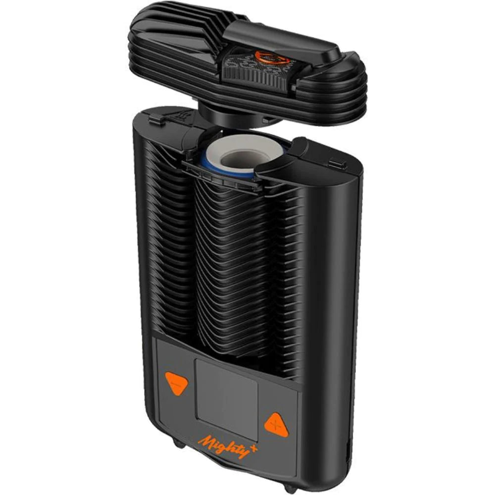 Storz & Bickel Mighty Plus Dry Herb Portable Vaporizer - TPCSUPPLYCO