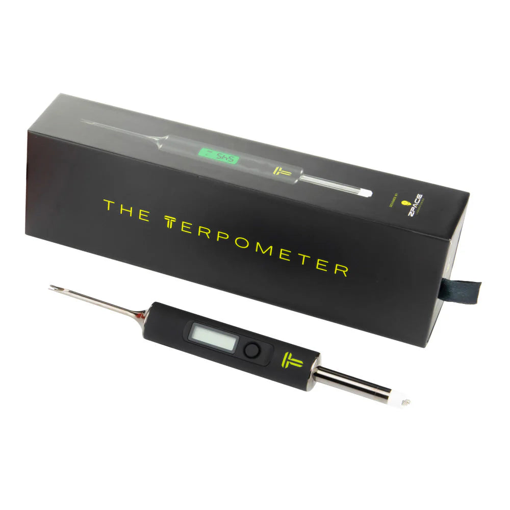 Terpometer - Digital 710 Thermometer for Wax
