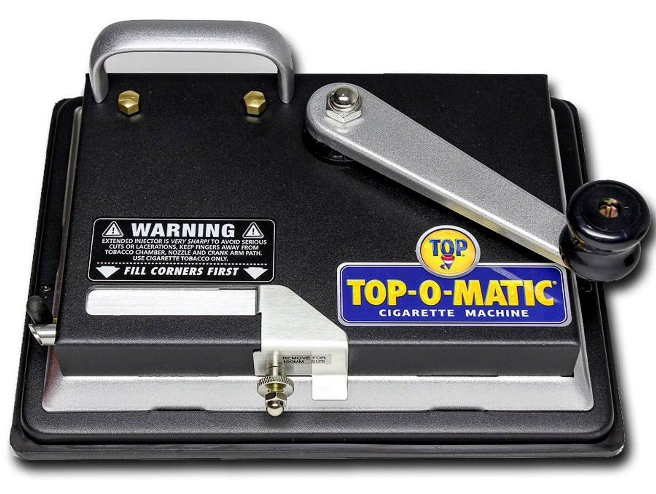 Top - O - Matic Cigarette Machine - TPCSUPPLYCO