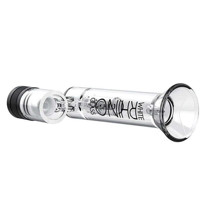 White Rhino 4.5" Torrid Concentrate E-Nail Atomizer