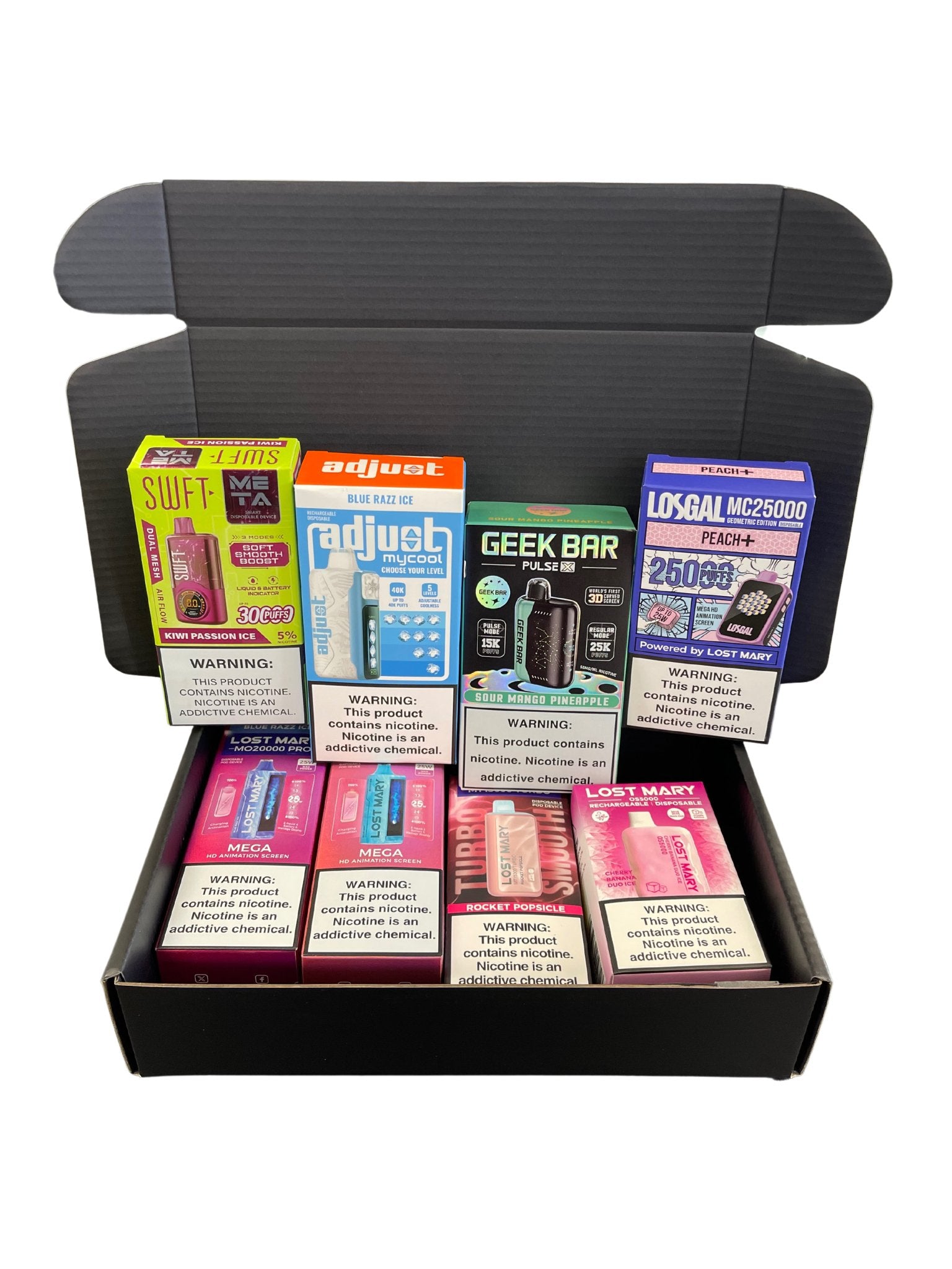 TPC DISPOSABLE BOX - TPCSUPPLYCO