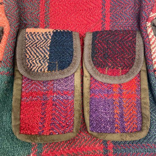 Turkish Kilim Backpack 12" x 15" - TPCSUPPLYCO